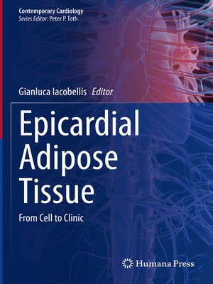 cover image of Epicardial Adipose Tissue